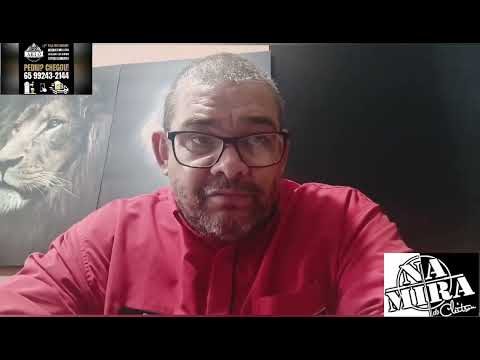 Porque só Mirassol D'Oeste é contra as crianças irem para escola no ônibus escolar, vejam o descaso.