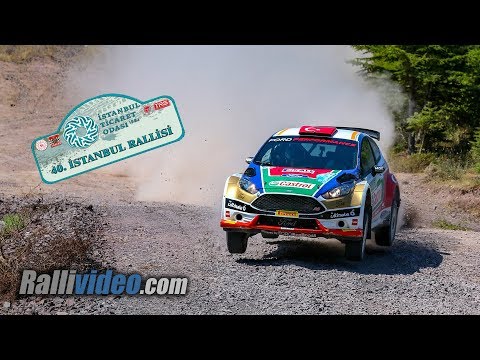 2019 İTO İstanbul Rallisi // Rallivideo.com