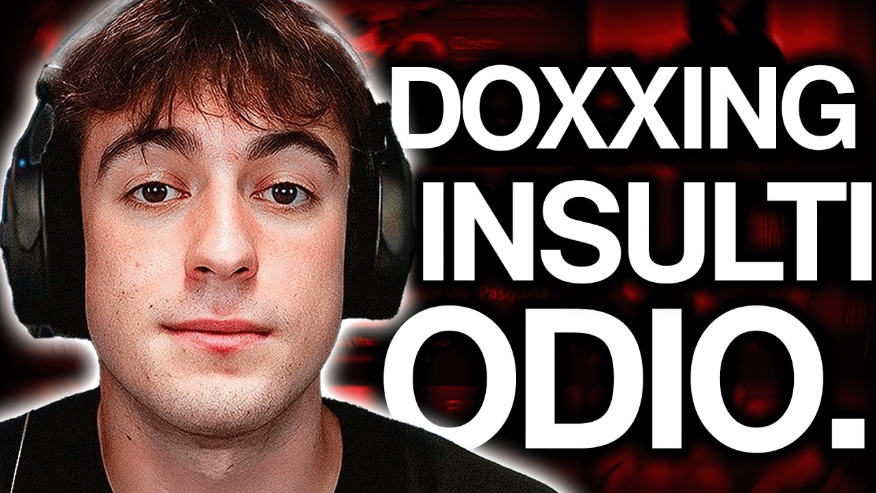 Gli youtuber sono stanchi.