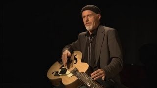 Harry Manx- 20 String Guitar