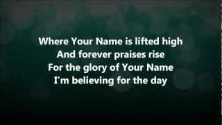 You Hold Me Now - Hillsong United w/ Lyrics