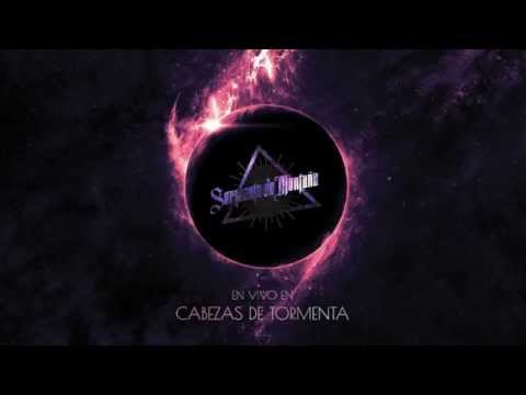 Serpiente de Montaña - Come Together (The Beatles cover) en vivo en Cabezas de Tormenta