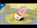 Donut County – Full of Holes Trailer - Release Date Announce | PS4