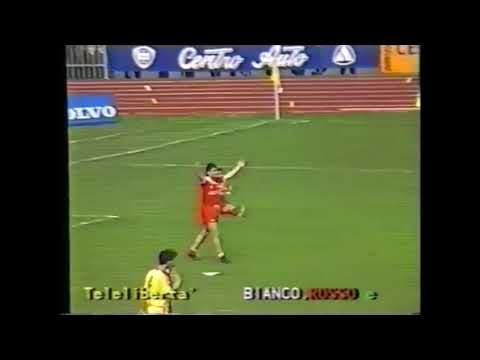 PIACENZA-MODENA 1-2  (Serie B 1987/88)