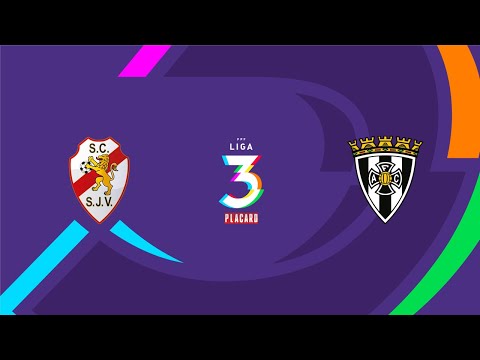 SC São João de Ver 0 - 1 Amarante FC
