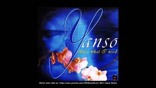 Yanso - That's What I Need (Europe Final Mix Radio Edit) (90's Dance Music) ✅