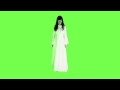 Green Screen Ghost Effect For Chroma Key