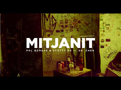 mitjanit - Pol Bordas & Scotty DK amb Sr Chen