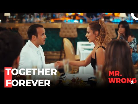 Levent Proposes To Cansu  - Mr. Wrong