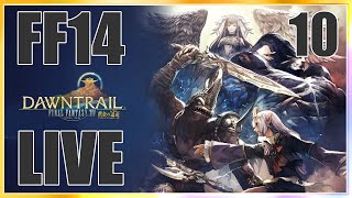 【FF14】はじめてのレガシー【黄金のレガシー7.1】#10