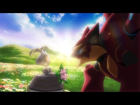 【公式】2016ポケモン映画『ボルケニオンと機巧（からくり）のマギアナ』予告2