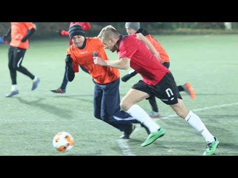 Pustynne Lisy - Bishaka Kurdwanów: 11. tydzień (FLS Jesień 2017)