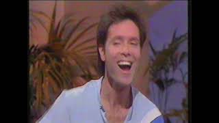 CLIFF RICHARD BABY YOUR DYNAMITE WOGAN 1984