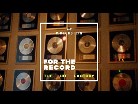 FOR THE RECORD - Ep 2: THE HIT FACTORY, New York City, NY I C. Bechstein