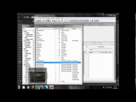 GECK Tutorial - Dialogue and Lip Synch