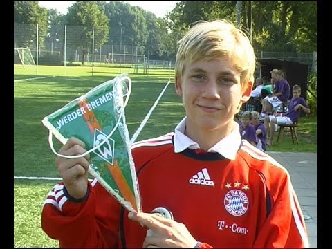 Profis von morgen: Werder U15 Turnier  *Hünniger WERDER TV 2006