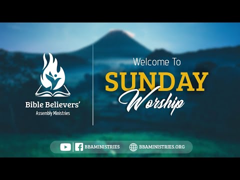 23 January 2022 | Sunday Worship | BBA Kappukad