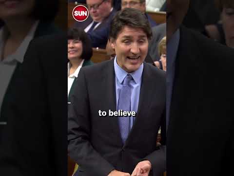 The chatter is getting louder about whether Justin Trudeau will step down.