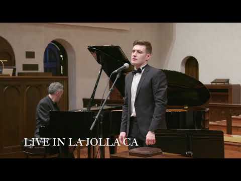 The Last Rose Of Summer - Irish Tenor - Emmet Cahill