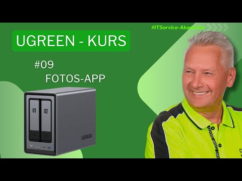 UGREEN-NAS Course 09 - Photos