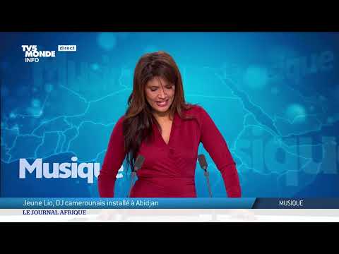 Jeune Lio, un DJ en vogue