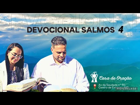 Salmos 4 - Gabi Hasselbrink