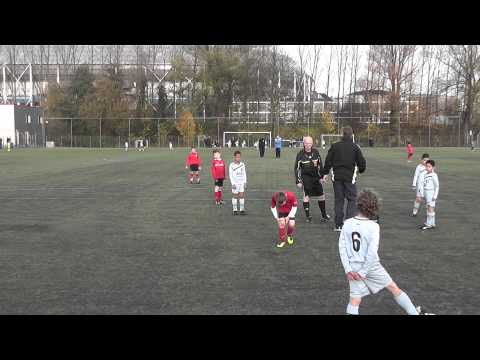 Feyenoord AV F4 - Slikkerveer F1 (2)