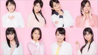 Kobushi Factory (こぶしファクトリー) - Sakura Night Fever/Cherry Blossom Night Fever (桜ナイトフィーバー)