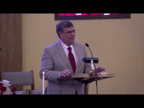 2019 0210 Don't Be Afraid