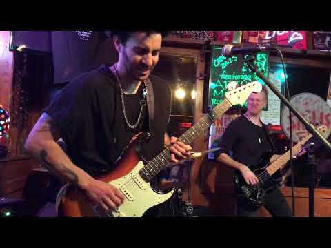 Artur Menezes.  Fight For Your Love.  August 5th, 2019.