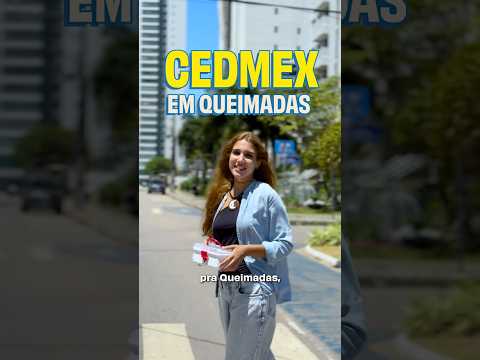 CEDMEX Queimadas