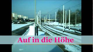 preview picture of video 'DRESDNER  VB  zwischen GORBITZ & GOMPITZ  - Winter 2009/10'