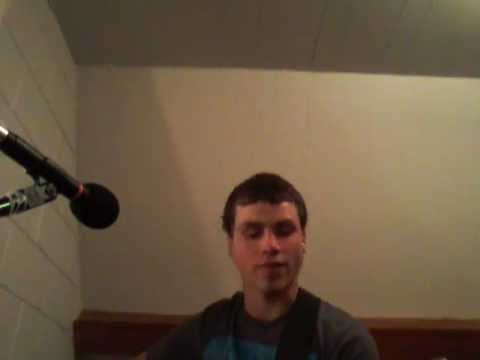 Lord Have Mercy On A Country Boy- Josh Turner (Acoustic Cover) By: Dan Proskocil