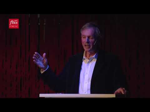 Rupert Sheldrake in Oslo 23.10.18 — Science and spiritual practices