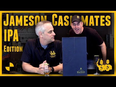 Jameson Caskmates IPA Irish Whiskey Blind Box #423