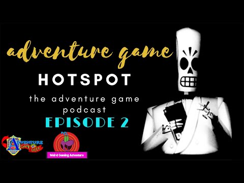 Adventure Game Hotspot Podcast – Episode 2 – King's Quest Ranked, Deaths & Dead Ends
