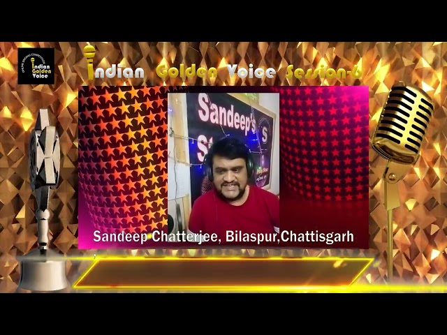 Online Singing Competition || Indian Golden Voice Session 6 |Sandeep Chatterjee| Mangrove Production