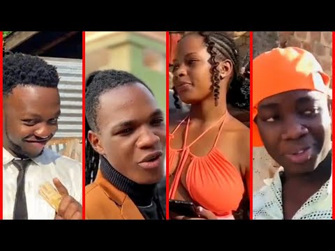 UGANDA COMEDY/SKIT EPISODE 2: Cb TALKER -   Jose CHAKALA (Landlord) - Yash Poppy - Fisher