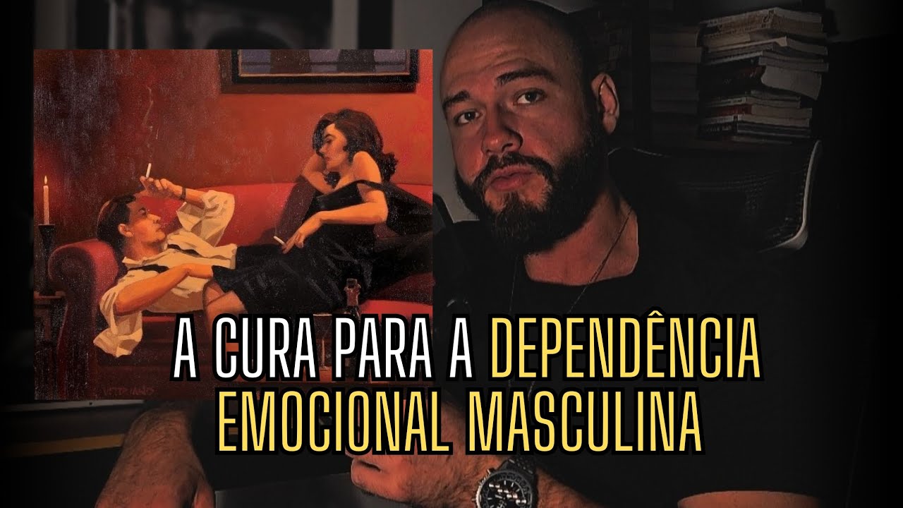 Só o Amor Próprio Pode Libertar o Homem da Dependência Emocional e da Solidão