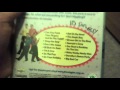 The Wiggles Dance Party 2001 VHS
