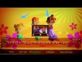 Menu Blu Ray Alvin Y Las Ardillas 3