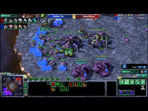 QIMNesTea vs SlayersBoxer Game 1