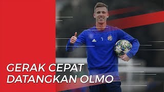 Kabar Bursa Transfer, AC Milan Gerak Cepat untuk Datangkan Dani Olmo