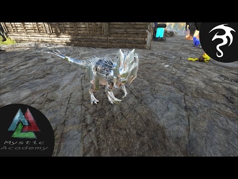 Ark:SE - Mystic Academy Ep14 - Mystic Dilo & Mystic Dodo!