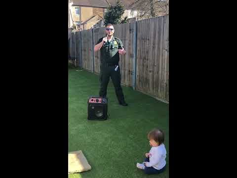 YouTube video