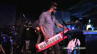 The Robert Glasper Experiment Southport weekender 48