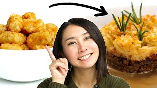 Can This Chef Make Tater Tots Fancy? • Tasty