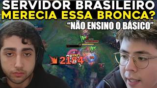 ESA TILTADO COM PROPLAYERS BRASILEIROS, JEAN MAGO BUG DA IRELIA? - RENECRODILO LEAGUE OF LEGENDS