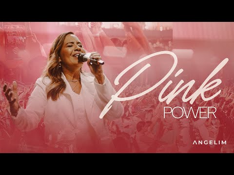 FLAVIA ARRAIS | CULTO PINK POWER | ANGELIM TV