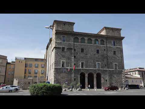 Terni tra '400 e '700 - Palazzo Spada